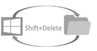 Cara Memulihkan File Shift+Delete