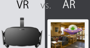 AR Vs VR: Perbedaan Antara Augmented Reality, Virtual Reality