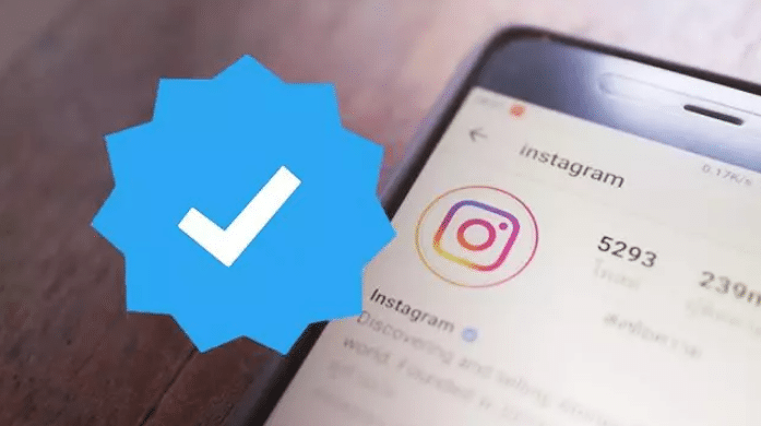 Cara Mendapatkan Centang Biru di Instagram
