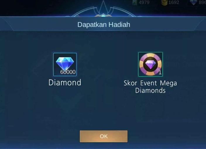 Mobile Legend Diamond