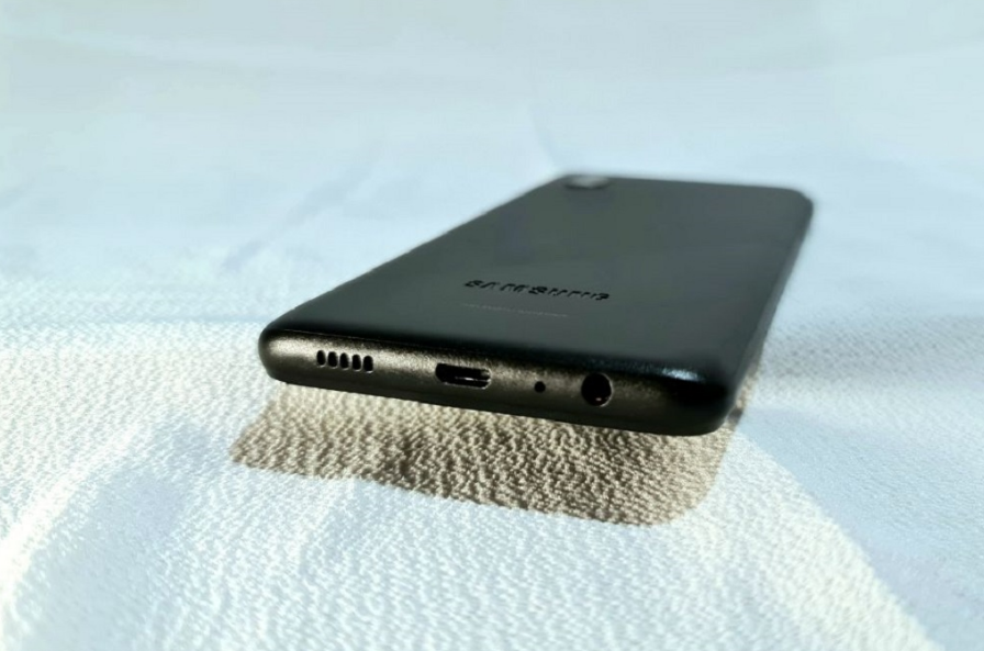 Desain Bodi Samsung Galaxy A01 Core