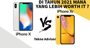 iPhone X vs Xr