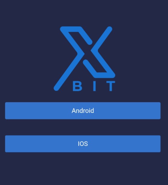 X bit apk | cara menggunakan