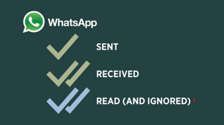 Centang 1 Whatsapp / WA