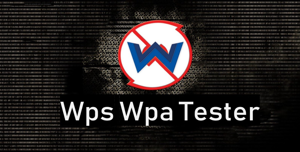 WiFi WPS WPA Tester