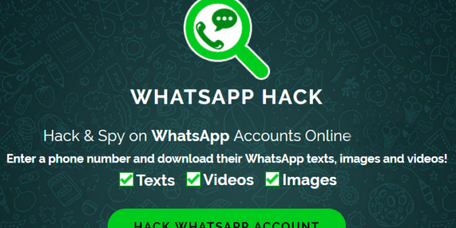 Whatsapp Hack Untuk Sadap Whatsapp (https //pointszone.net/v2/whatshack/)