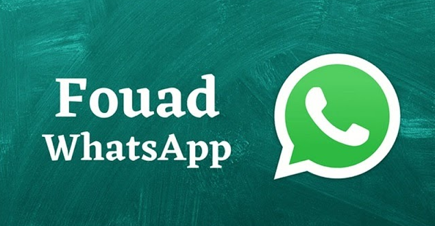 Fouad Whatsapp 8.26 Apk Download