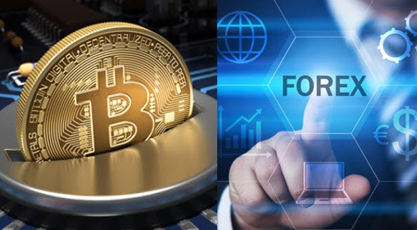 Investasi Forex atau Bitcoin