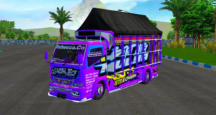 Download MOD Bussid Truck Canter Box Mbois