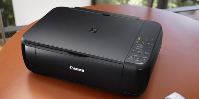 Cara Memperbaiki Printer Canon MP287 Error P07