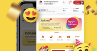 Cara Mendapatkan Kuota Gratis 1gb Indosat