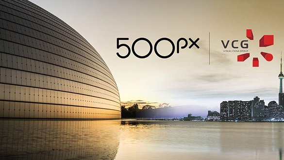 Cara Mendapatkan Uang dari 500px