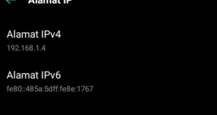 Cara Mengetahui IP Orang Lain dengan Termux