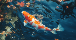 Pelapis Anti Bocor untuk Kolam Ikan