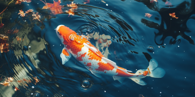 Pelapis Anti Bocor untuk Kolam Ikan