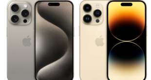 iPhone 14 Pro Max dan iPhone 15 Pro Max