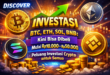 BTC, ETH, SOL, BNB: Kini Bisa Dibeli Mulai Rp10.000 – Rp50.000, Peluang Investasi Crypto untuk Semua