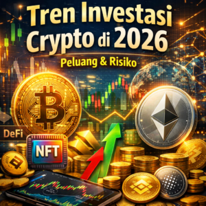 Tren Investasi Crypto di 2026: Peluang dan Risiko