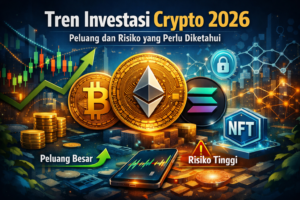 Tren Investasi Crypto 2026